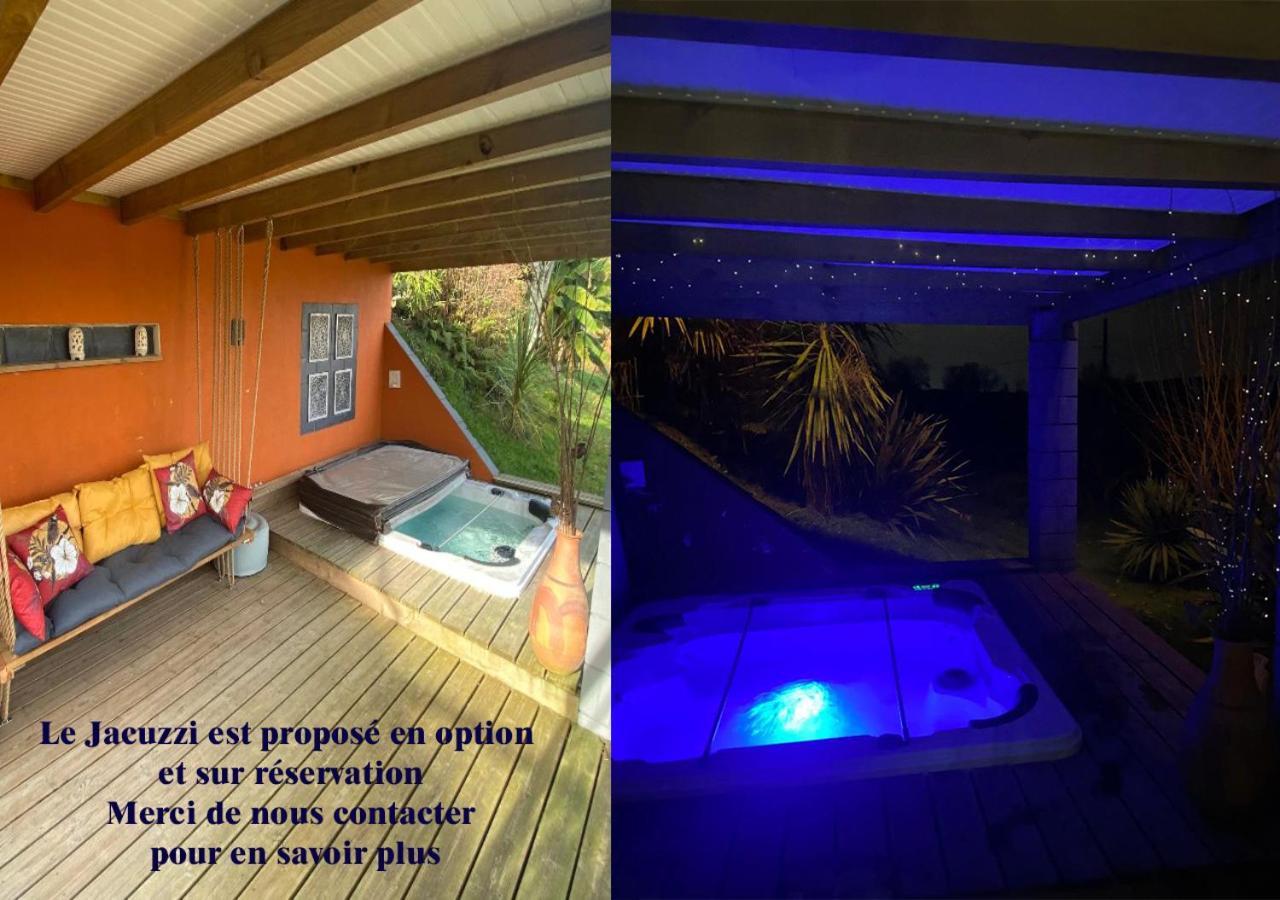 Gite De Lasbareilles Narcastet ภายนอก รูปภาพ